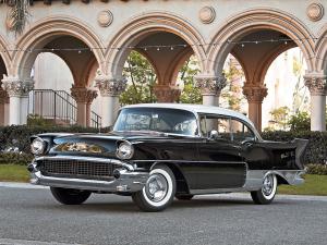 Chevrolet El Morocco by R. Allender & Co